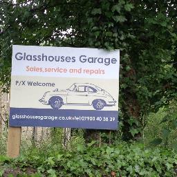 We make broken cars better & sell the very best used cars from our garage in the heart of Nidderdale.