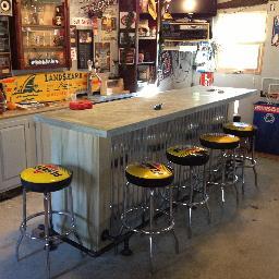 TheBarageBar's profile picture. The Barage Mancave, featured in Family Fun Rooms magazine and a front page story in the local paper.   Also 3 time finalist for Mancave Of the Year.
