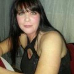 Don't follow me!...we'll all get lost!! haha...my facebook name is: Abbe marie raeburn