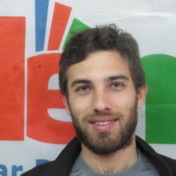 Candidato a Concejal, PODEMOS Morón
Dirigente de Federación Nacional Docente.
Sobreviviente y querellante en la causa de la Tragedia de Once.