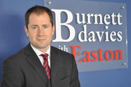 Burnett Davies with Easton, Chartered Surveyors and Estate Agents........residential sales across The Vale of Glamorgan and surrounds.