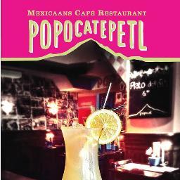 Mexicaans Restaurant Popocatepetl Delft, adres: Beestenmarkt 35.