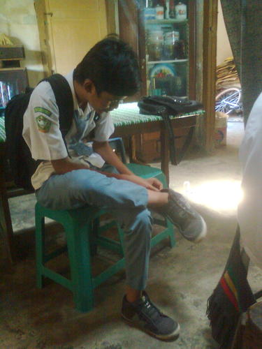 PREI BALAP TANDANG NGLAYAP