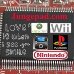 Jungepad