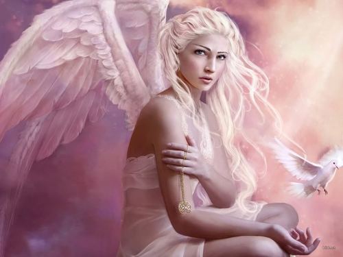 Psychic reader I specialise in angel card readings