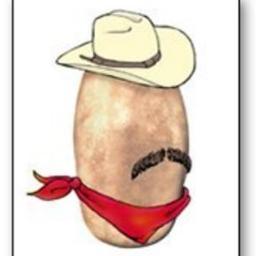 Pancho Potatoes operates at Warwick Market Square 11 til 2 Monday to friday 07572204766