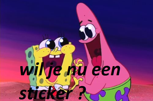 waarom kijk je naar me bio..