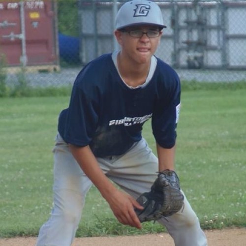 GCIT #baseball#cheetahnation#gibbstown allstars#34