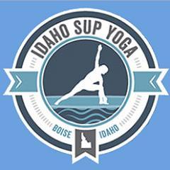 Boise' first SUP Yoga program by Nicole Vickerman and Idaho River Sports. Located at Boise's Quinn's Pond and the Greenbelt at IRS.