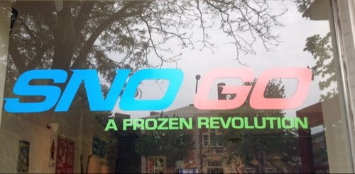 Located next to Grosse Pointe South, 375 Fisher Rd. We serve frozen custard, frozen low fat yogurt, and Snoflo's!