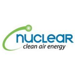We encourage students to consider careers in science, technology, engineering and math (STEM)---and the benefits of clean air nuclear energy.