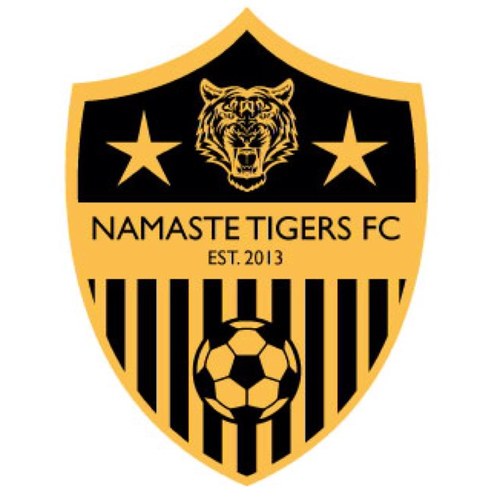 NamasteTigersFC's profile picture. Kidderminster Sunday Premier Division football team hailing from Stourport-on-Severn. Founded in 2013. Sponsored by 
http://t.co/uC0ayz0QbD