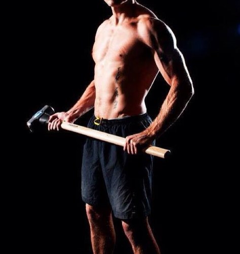 tfwfitness's profile picture. 