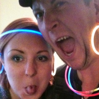 29 years old, red hair, tattoos, lush boyfriend, hounds #happy