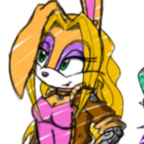 Howdy Ya'll!I'm Bunnie Rabbot!Come and talk to me Suga'!Mah best friends are Nicole,Salleh and Sonic!I hope you're a sweet fella,I will shoot.(Female,Single)