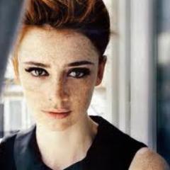 I'm a model. My dad and mum call themselves River and The Doctor, they don't see me much. I've made a life on earth now. /+ RP/ Multiverse/ Single/