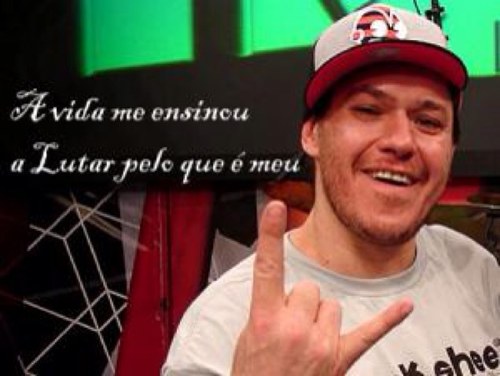 fulano citou.