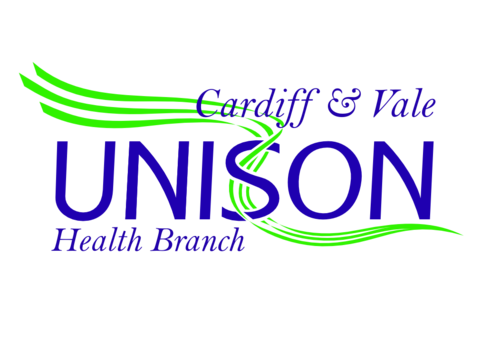 Cardiff & Vale UNISON Health Branch. http://t.co/LJwYQm0kpA