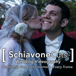 SchiavoneCuts's profile picture. We offer high-end wedding films at affordable rates.