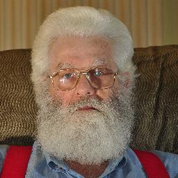 imjeffreyw's profile picture. White haired old grouch.  You kids get outta my yard!