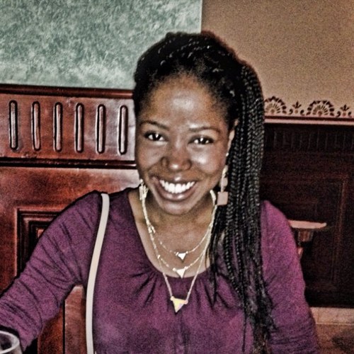 Confidence, intelligence and beauty. Exuding love. Advocating peace.