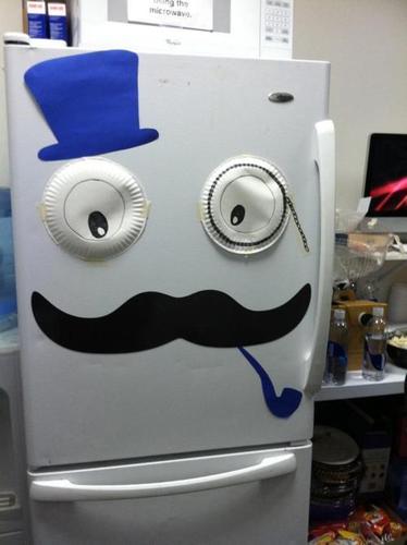 _Refridgerator's profile picture. Open me one more time and I will fall on you.