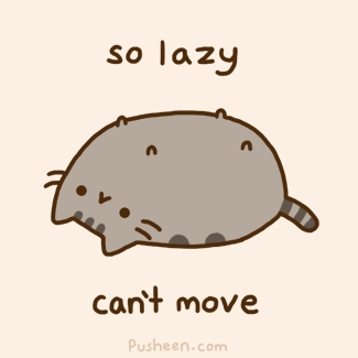 Follow us for lazy tweets