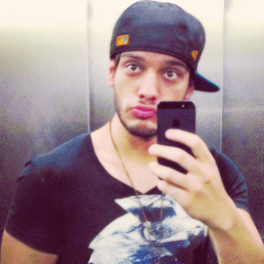 ∞  forever for you and with you @lucasslucco ❤   dona: @ahhpelanza / Momô seguiu: 05.06.13 ❤