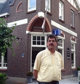 TonStrien's profile picture. Hotel Logement de Reiziger aan het historische Raadhuisplein in Ottersum. Mee eten alleen op reservering. We werken met zoveel mogelijk lokale produkten.