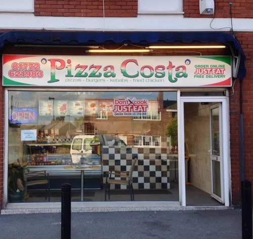 Wonderful Tirkish takeaway, try us, opened on the 2013/07/01, the address: 6 Clifton Parade, leyland, PR25 4YU