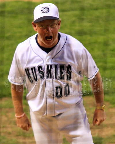 Official Manager of the Duluth Huskies. Inspirational Magic