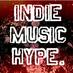 Indie Music Hype (@indiemusichype) Twitter profile photo