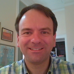 Educational leader, husband, father of three.