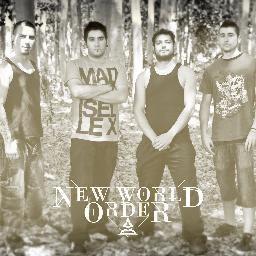 NWO_official's profile picture. Metal band. #11S adelanto de 3 tracks! Descárgalo ya aquí: http://t.co/FEuKv3P2Jq #killuminatti #nonwo #nomorepain