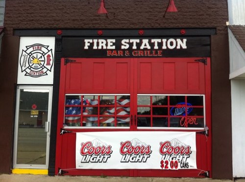 The_Firestation's profile picture. 