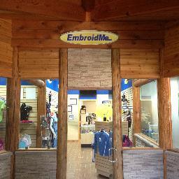 EmbroidMe is the world's largest diversified promotional products franchise, helping organizations brand themselves and make an impression by customizing market