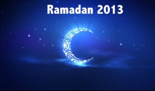 Bon ramadan 2013 inchallah