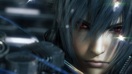 I love life and Final Fantasy