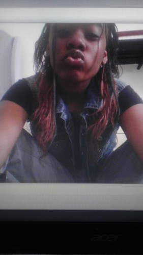 I love writing poems nd drawing...painting...cooking.....nd jus being me :)