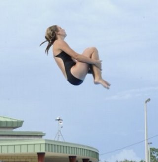 Swimmin' Divin' Livin'