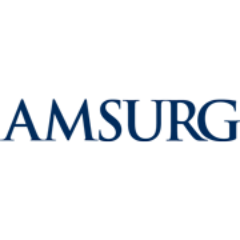 AMSURG is a healthcare powerhouse that offers a strong national presence, leading market positions in multiple service lines and extensive local expertise.