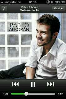 Este twiter a sido creado oficialmente  para los fans de noemí@pabloalboran de  elche