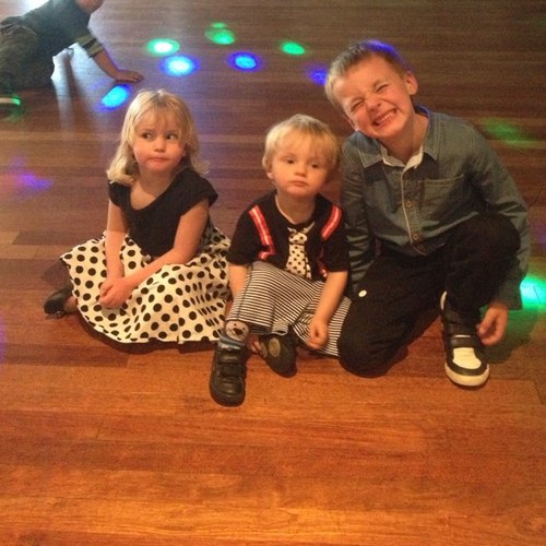 Stressed out mother of 3!