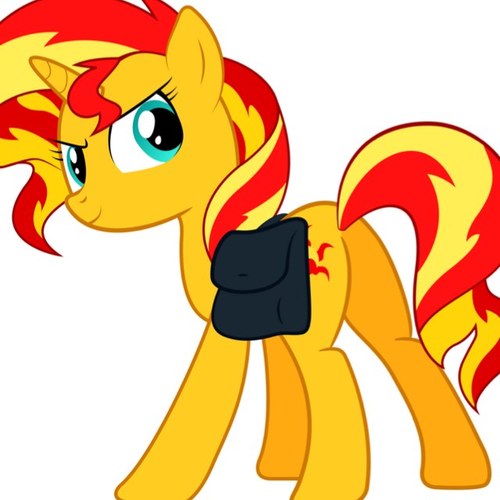 Hi i am Sunset Shimmer Ex student of Princess Celestia anypony looking for some fun? (R34 RP 18+)