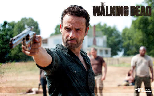 UK Fan base for The Walking Dead.