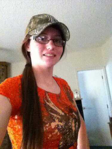 oklahoma farmgirl. #2015 love being with my baby and hanging out with my friends&family until someone  fucks with them then ur butt is mine.