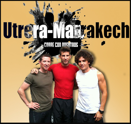 Equipo MTB ciclismo participante en la carrera internacional Sevilla-Marrakech. Buscamos tu espónsor. ¡Corre con nosotros! ¡Ayúdanos!