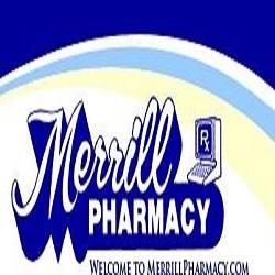 Since 1984 the professionals at Merrill Pharmacy have been providing quality prescription service with an emphasis on caring, personal service.