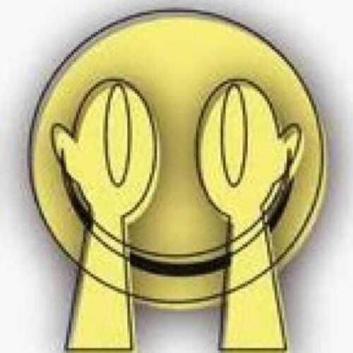 Giving you logos with hidden messages/pictures in them!