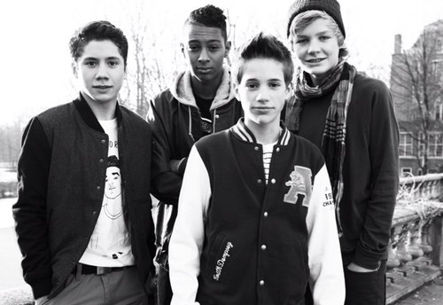 LOVE MAINSTREET 
REIN 
OWEN 
DAAN
NILS